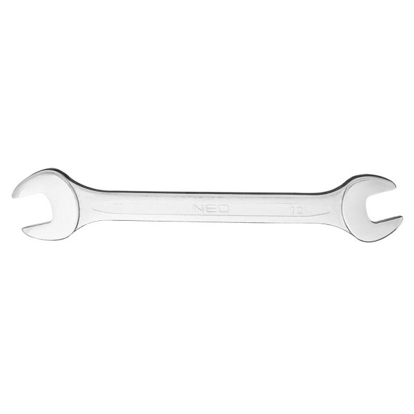 Klucz płaski dwustronny 10 x 11 mm NEO TOOLS, 1002962