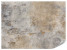 Fototapeta Szaro Rdzawy Beton do Salonu i Sypialni 500x350cm, 10038722