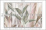 Fototapeta Pastelowe Liście do Salonu i Sypialni 500x350cm, 10039007