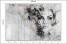 Fototapeta Portret Kobiety na Betonie do Salonu i Sypialni 450x315cm, 10039238