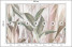 Fototapeta Pastelowe Liście do Salonu i Sypialni 350x256cm, 10040252