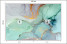Fototapeta Kolorowy Marmur Ozdobny do Salonu i Sypialni 100x70cm, 10040789
