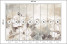 Fototapeta Abstrakcyjne Kremowe Kwiaty do Salonu i Sypialni 400x280cm, 10040833