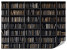 Fototapeta Regały z Książkami do Biura 100x70cm, 10041192