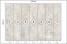 Fototapeta Betonowy Wzór do Salonu i Sypialni 350x256cm Loft, 10041714