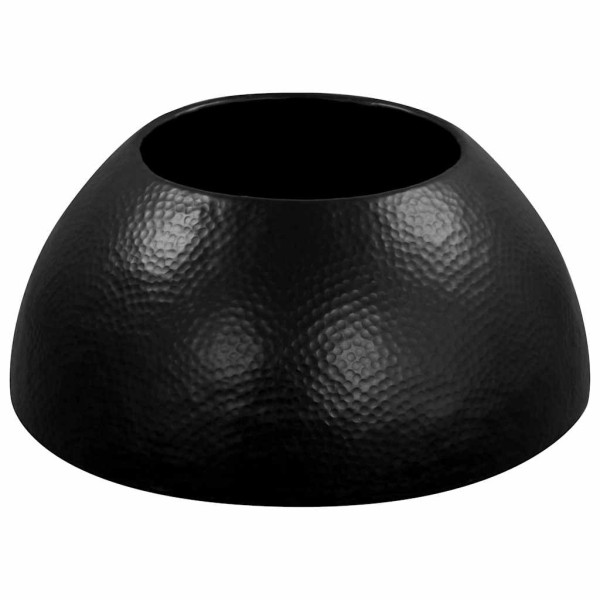 Stolik kawowy Czarny 70 x 30 x 70 cm Aluminium vidaXL, 10056733