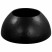Stolik kawowy Czarny 70 x 30 x 70 cm Aluminium vidaXL, 10056733
