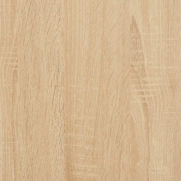 Komoda Brąz 91 x 29.5 x 65 cm Materiał drewnopochodny vidaXL, 10058837