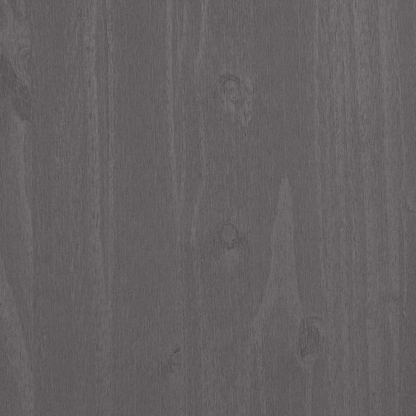 Szafka Szary 90 x 40 x 80 cm Lite drewno sosnowe vidaXL, 10058847