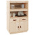 VidaXL Szafka 67x40x108,5 cm, 10060662