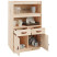 VidaXL Szafka 67x40x108,5 cm, 10060663