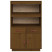 VidaXL Kredens miodowy brąz 67x40x108,5 cm, 10060744