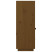 VidaXL Kredens miodowy brąz 67x40x108,5 cm, 10060746