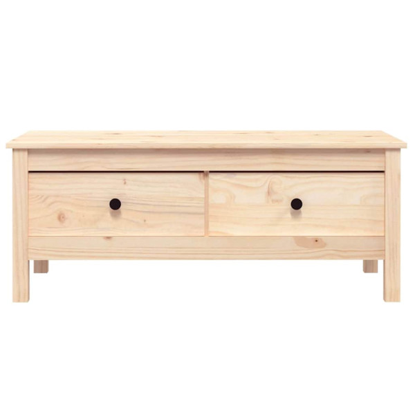 VidaXL Stolik kawowy 100x50x40 cm, 10062511