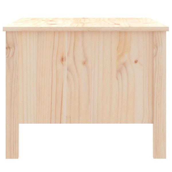 VidaXL Stolik kawowy 100x50x40 cm, 10062512