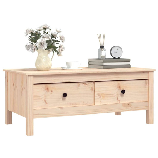 VidaXL Stolik kawowy 100x50x40 cm, 10062513