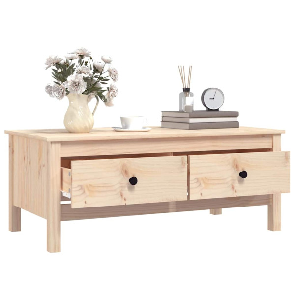 VidaXL Stolik kawowy 100x50x40 cm, 10062514
