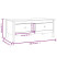 VidaXL Stolik kawowy 100x50x40 cm, 10062516