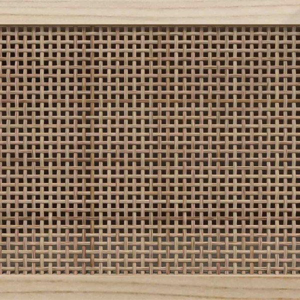 Komoda Czarny 60 x 30 x 70 cm Lite drewno sosnowe vidaXL, 10063475