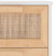 Komoda Biały 40 x 30 x 90 cm Lite drewno sosnowe vidaXL, 10063604
