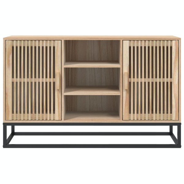 Szafka Brąz 105 x 30 x 65 cm Materiał drewnopochodny vidaXL, 10063615
