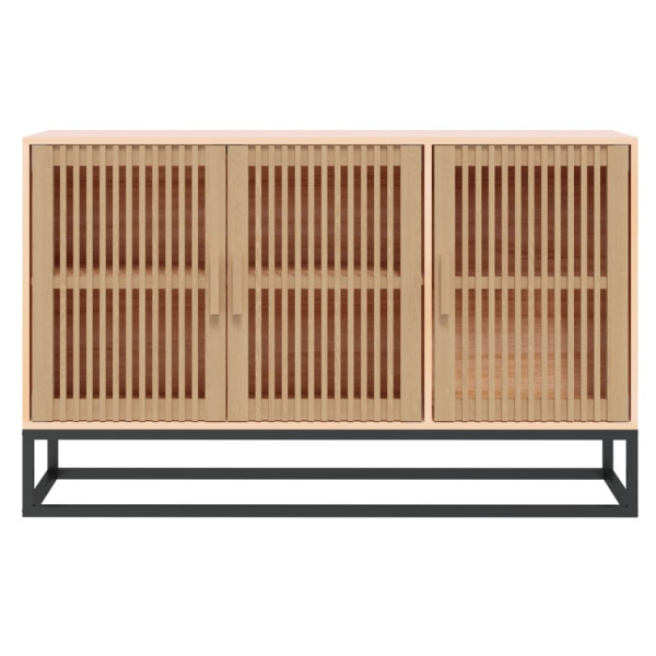 Szafka Brąz 105 x 30 x 65 cm Materiał drewnopochodny vidaXL, 10063684