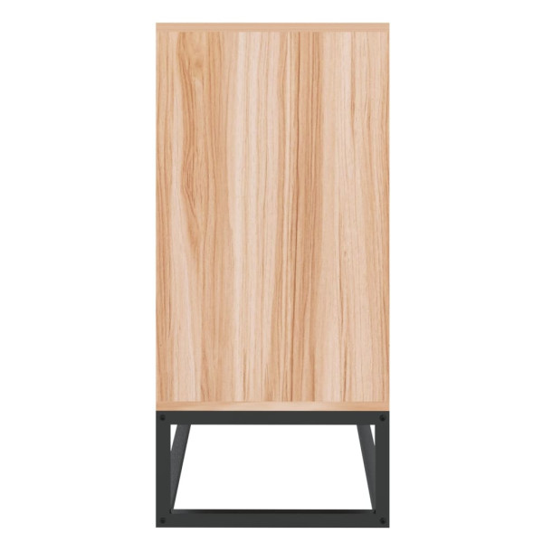 Szafka Brąz 105 x 30 x 65 cm Materiał drewnopochodny vidaXL, 10063686