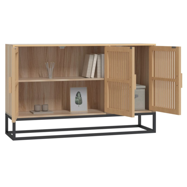 Szafka Brąz 105 x 30 x 65 cm Materiał drewnopochodny vidaXL, 10063687