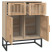 VidaXL Szafka 60x30x75 cm, 10064195