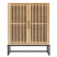 VidaXL Szafka 60x30x75 cm, 10064270