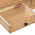 Stolik kawowy Brąz 100 x 60 x 43.5 cm Lite drewno sosnowe vidaXL, 10071540