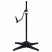 Manekin krawiecki Kremowy 42 x 42 x 102 cm Poliester vidaXL, 10076065