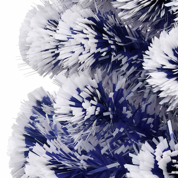 Choinka Biały 35 x 35 x 64 cm Stal vidaXL, 10077066