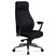 Inny kolor wybarwienia: FineBuy Ergonomiczne krzesło obrotowe czarne