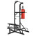 Maszyna treningowa Srebrny 182 x 125 x 218 cm Stal vidaXL, 10089387