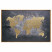 Produkt: Mapa świata ścienna, dekoracja wisząca na ścianę
