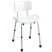 Produkt: Krzesło pod prysznic z oparciem SECURA, WENKO