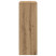 Kredens Brąz 73 x 31 x 90 cm Materiał drewnopochodny vidaXL, 10128752