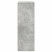 Kredens Szary 73 x 31 x 90 cm Materiał drewnopochodny vidaXL, 10129038