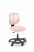 Inny kolor wybarwienia: Fotel biurowy dziecięcy Nani różowy