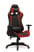 Produkt: Fotel biurowy Fende czarny/czerwony