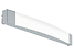 Produkt: kinkiet łazienkowy Siderno LED stalowy srebrny