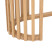 Konsola z półką, lamele, SLAT, 100 cm, 10222795