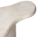 Stolik kawowy CONZA 57 cm 120 cm Beżowy, 10231739