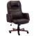 Produkt: vidaXL Krzesło biurowe Brąz  Sztuczna skóra