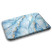 Inny kolor wybarwienia: Dywanik Łazienkowy Antypoślizgowy Niebieski marmur 75x45 cm