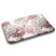 Inny kolor wybarwienia: Modny Miękki dywanik łazienkowy Kwiaty - 75x45 cm