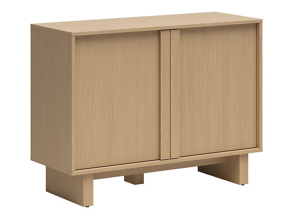 Szafka Modo 104 cm z 2 drzwiami dąb arles, 10261437
