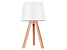 Inny kolor wybarwienia: lampa stołowa Tripod