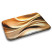 Inny kolor wybarwienia: Dywanik Łazienkowy Antypoślizgowy Złota Abstrakcja 90x60 cm
